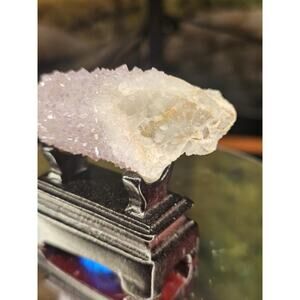 Amethyst spirit quartz